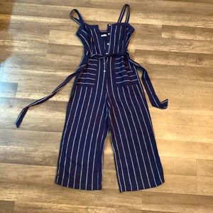 DEX jumpsuit/romper